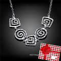 Stainless Steel Round Bohemian Fancy Jewelry Necklace Gifts